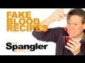 The Spangler Effect - Fake Blood Recipes Season 01 Episodes 40 - 41