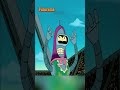Los deportes del futuro ya no son solo para humanos#shorts  #cartoon  #funny  #foryou