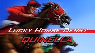 Horse Race Quinella - Lucky Derby Mobile and PC - CasinoWebScripts screenshot 3