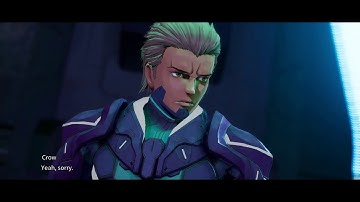 Daemon X Machina - Part 19: Lost Innocence...