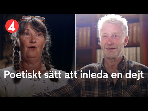 Blir förvånad av