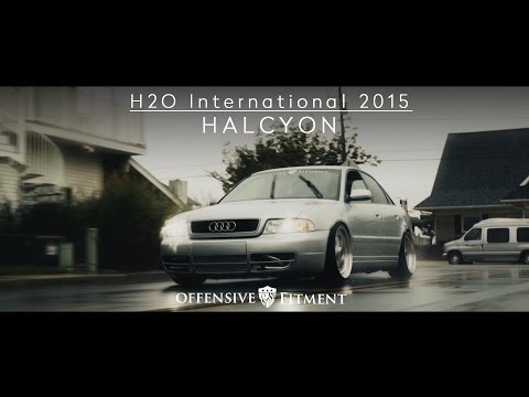 H2O International 2015 | Presented by Offensive Fitment | A Film by HALCYON
