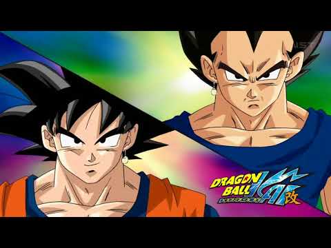 Dragon Ball Kai - Kuu Zen Zetsu Go - Youtube