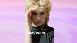 Kim Wilde-Melodic Masterpieces Of-melancholic Melodies-alluring Aesthetics