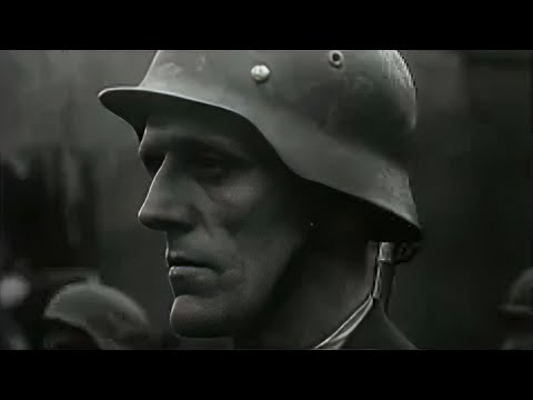 Üçüncü Reich'ın sonu | Nisan Haziran 1945 | İkinci dünya savaşı