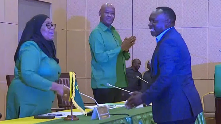 BREAKING!! Msigwa wa CHADEMA ahamia CCM na kupokelewa na Rais SAMIA