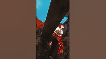 Juking another CHEATER in Gorilla Tag...  #gorillatag #vr #gtag @_GorillaTagVR