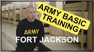 Army Basic Training 4 - Fort Jackson