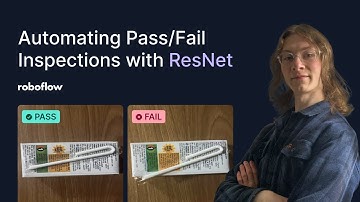 How to Automate Quality Inspections with ResNet Classification Models