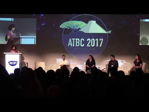 "فرنٹیئرز ان ٹراپیکل ایکولوجی، کنزرویشن اینڈ سوسائٹی ان دی اینتھروپوسین" ATBC2017