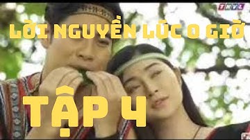 Lời nguyền lúc 0 giờ tập 4 || Bản chuẩn THVL 1 || Bản đẹp full HD