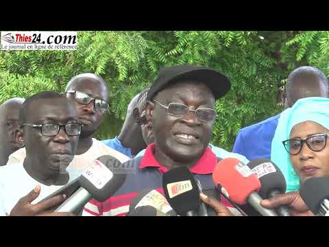 Mballo Dia Thiam, après la visite du Ministre de la Santé à Tivaouane