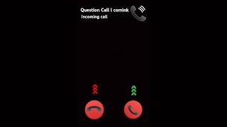 Oppo Calm A90 Incoming Call