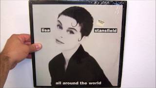 Lisa Stansfield - All around the world (1989 American club