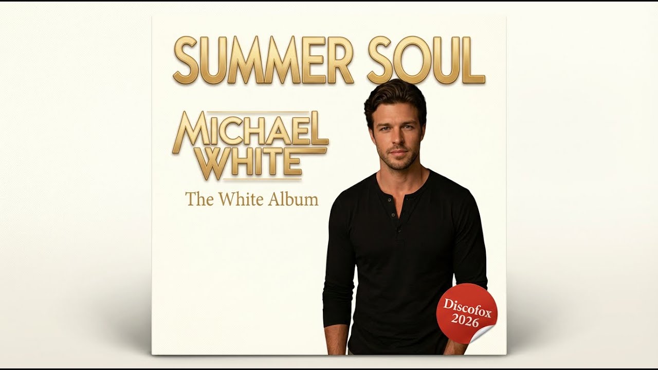 NEW – Michael White, The White Album 2026
