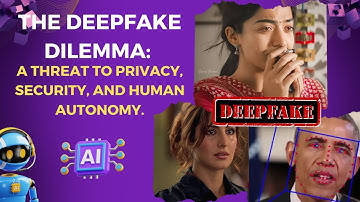 Deepfake dilemma: Threat to privacy and security