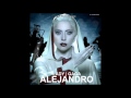 Lady Gaga - Alejandro (Music) + Download Link