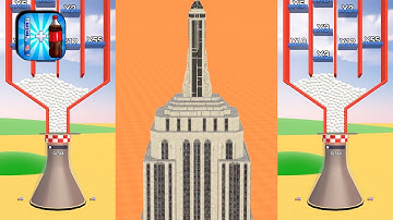 Drop and Explode Soda Geyser NEW VIDEO - Gameplay iOS,Android Max Level Top Walkthrough PRMDSV