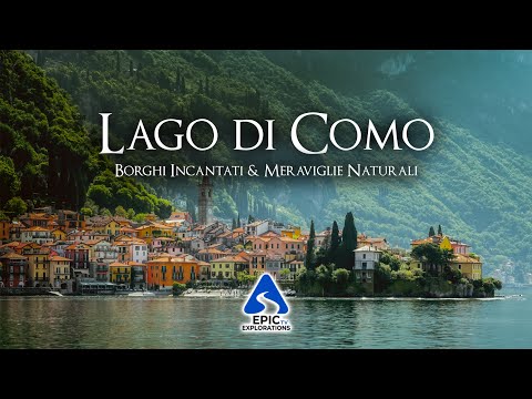 Video: Guida al Lago di Como: pianificare il tuo viaggio