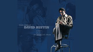 Video thumbnail of "David Ruffin - Message From Maria"