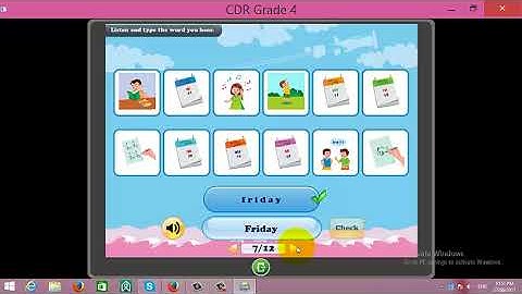 I-Learn Smart Start Grade 4 theme 2 Lesson 6