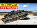 Top 10 tanks in the world 2023