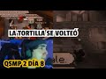 ROIER se sorprende de que HAIPEREXE amenaz0 a ALONDRISSA en el juicio - QSMP 2 DÍA 8