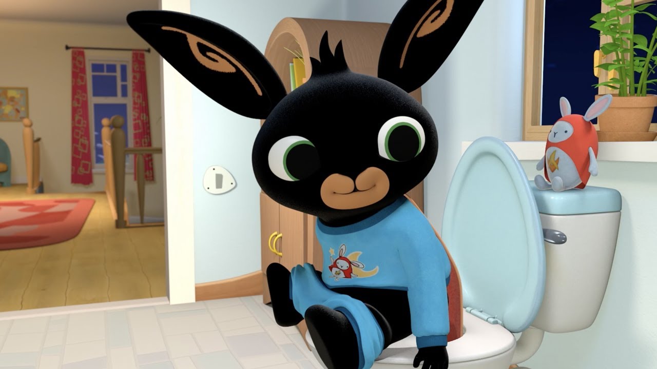 Kocyś, Parking, Dmuchawiec, Kaczki oraz INNE! | Przygody z Bingiem