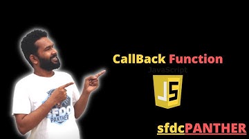 Callback functions in JavaScript | JavaScript for Salesforce Developer | #Salesforce | AMIT SINGH