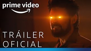 THE BOYS – Temporada 3 Tráiler Oficial | Prime Video