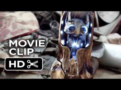 Earth To Echo Movie CLIP - Here It Goes (2014) - Sci-Fi Adventure Movie HD