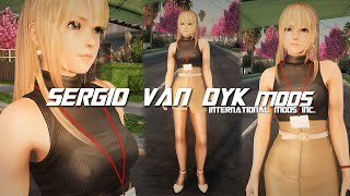Marie Rose - Yom Office Wear GTA SA (PC -Android) Marie Rose - Yom Office Wear GTA SA (PC -Android)