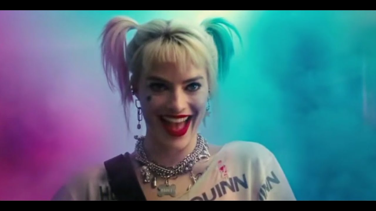 Harley Quinn [AMV] - WTF (Lyrics).