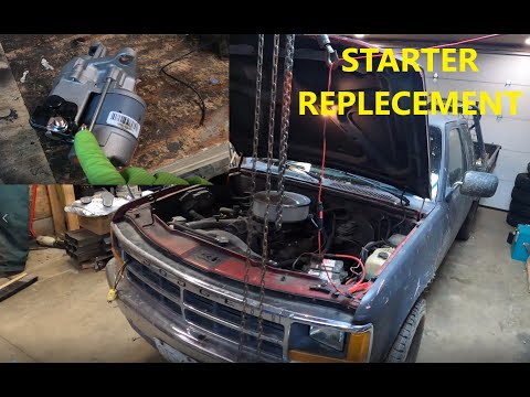 Dodge Dakota Starter Replacement