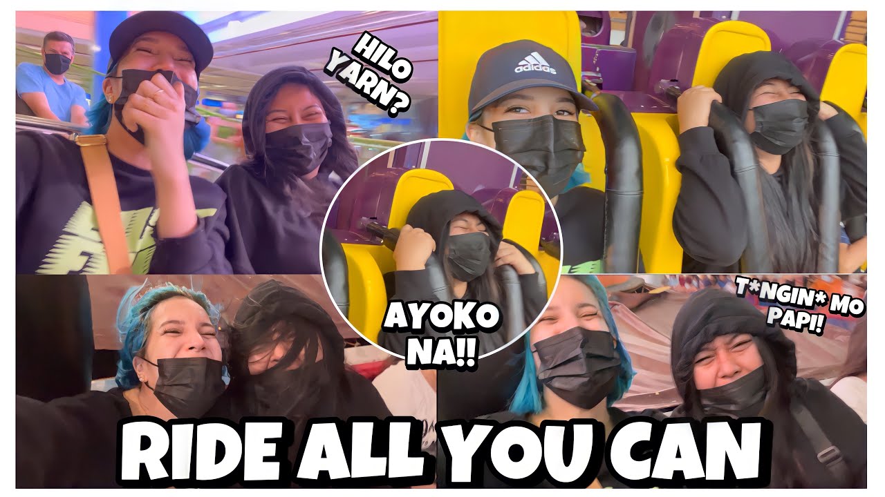 NASUKA AKO SA RIDES | TEAM HAPI - YouTube