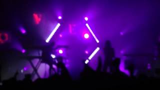 Tove Lo Queen of the Clouds Tour Toronto - Run On Love