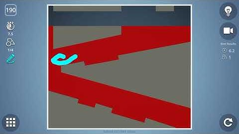 Brain It On! Level 190 In One Shape