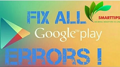 How to fix Google play store download pending problem in Android