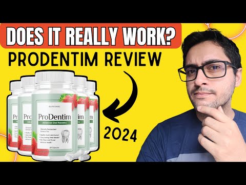PRODENTIM (AMAZING!) Prodentim Review - Prodentim Probiotic - Prodentim Reviews 