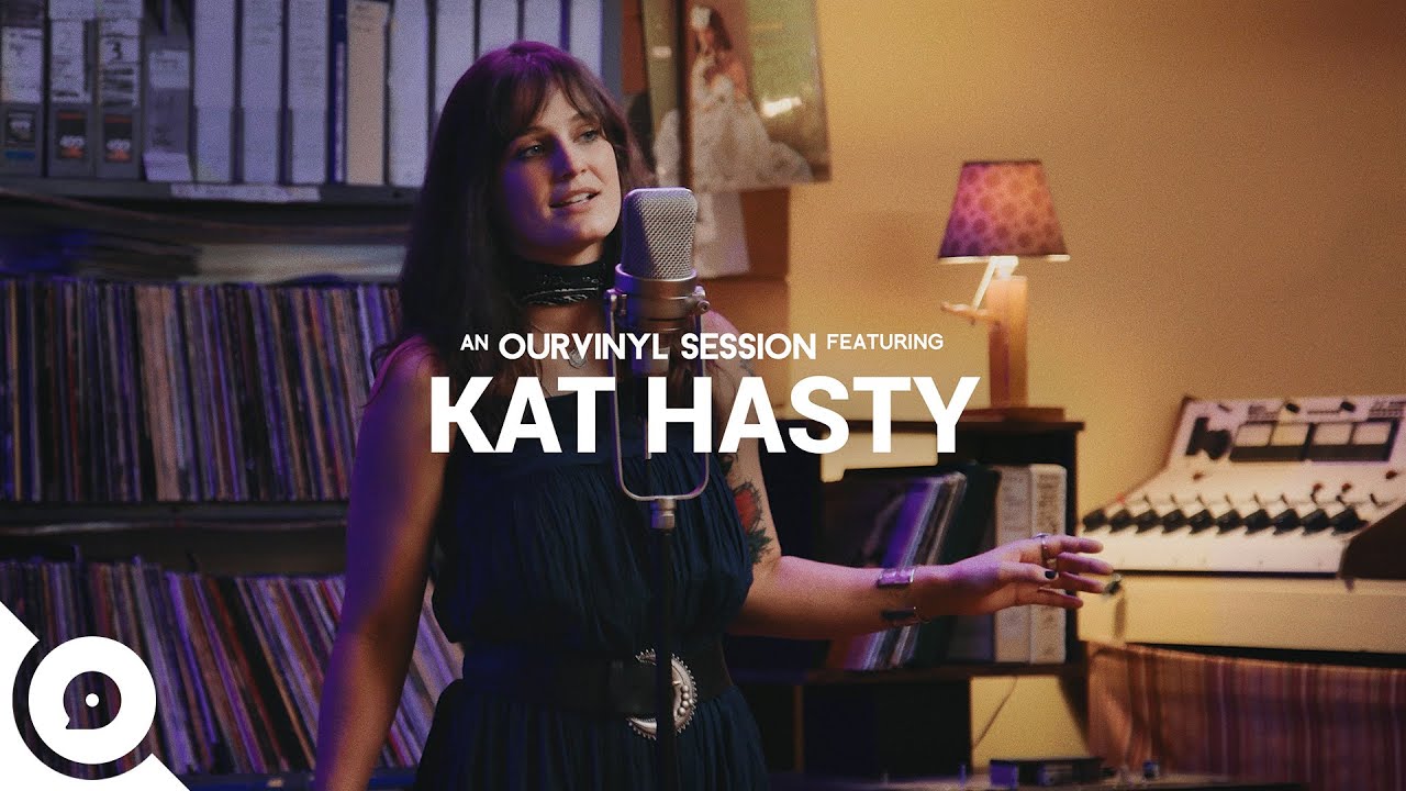 Kat Hasty   The Highway Song  OurVinyl Sessions