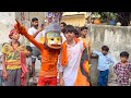 Worlds famous  hanuman ji    vlog  day 1   part 1   hanuman sabha  shubham dhull