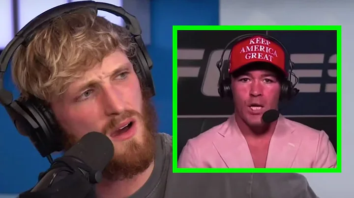 LOGAN PAUL'S HONEST THOUGHTS ON COLBY COVINGTON