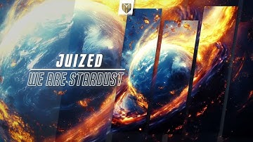 Juized - We Are Stardust | Official Hardstyle Visualizer
