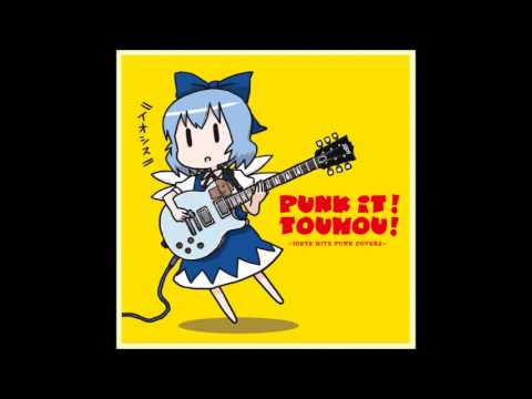 [IOSYS] Phantasmagoria mystical expectation PUNK ver.