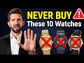I Tested 10 Overrated Watches So You Don't Have To