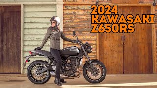 2024 Kawasaki Z650RS
