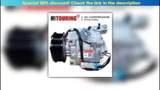 New Arrival QS90 AC Compressor for GM Chevrolet Trax onix cobalt spin cobalt Sonic LTZ L4 1.4L 1.8L