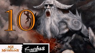 Los Gigantes nos atacan! - age of mythology - Parte 10