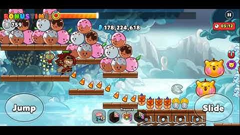 Cookie run ovenbreak gameplay! #part 1