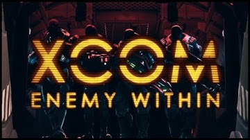 XCOM Enemy Within Part 61 Sectoid Room